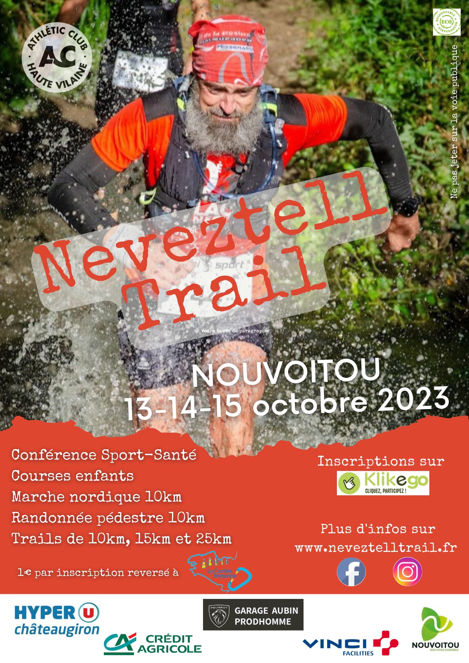 2023 10 14 Neveztell Trail 2023